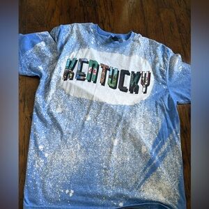 Kentucky shirt
